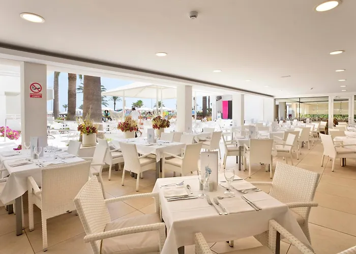 Hotel Am Strand Hipotels Mercedes