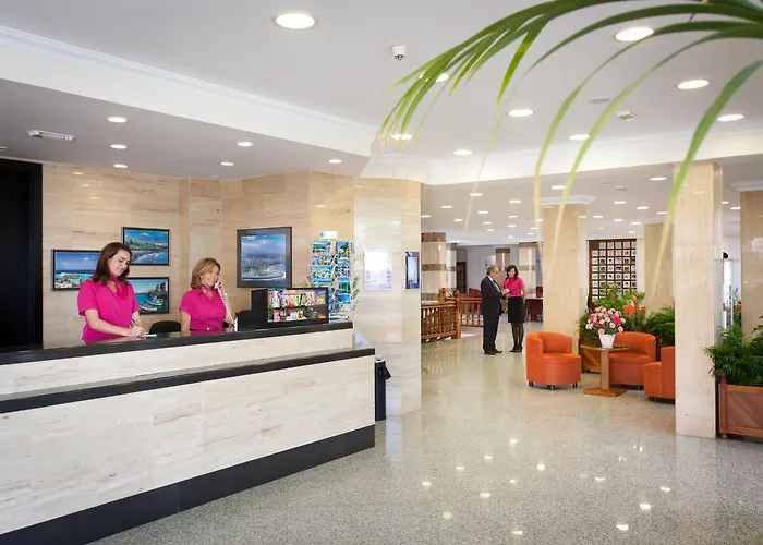 Apartment: Apartamentos Casablanca