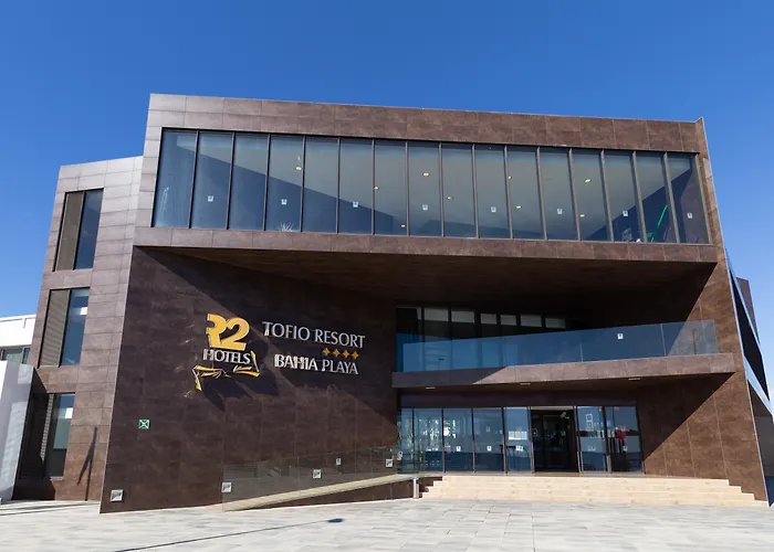 Kurhotel: R2 Bahia Playa - Adults Only