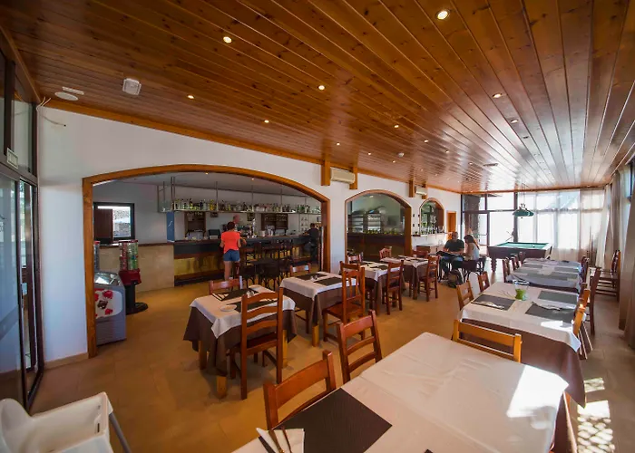 Hotel nahe College: Apartamentos Tabaiba