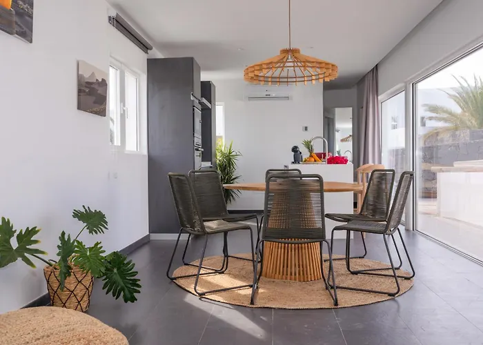 Villa mit Pool: Ereza Hoopoe Villas