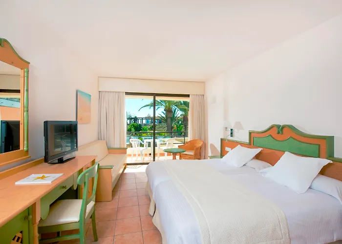 Strandhotel: Iberostar Waves Playa Gaviotas All Inclusive