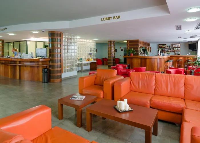 3-Sterne-Hotel: Relaxia Lanzaplaya