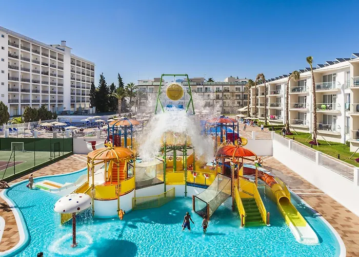 Golf Hotel: Globales Playa Estepona