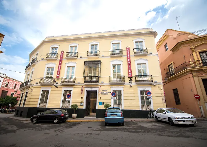 Petit Palace Santa Cruz