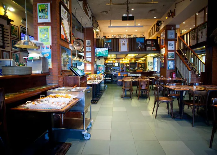 Günstiges Hotel: Hotel Subur