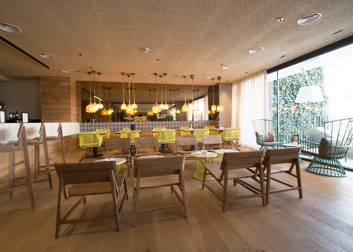 Romantisches Hotel: Zenit Sevilla