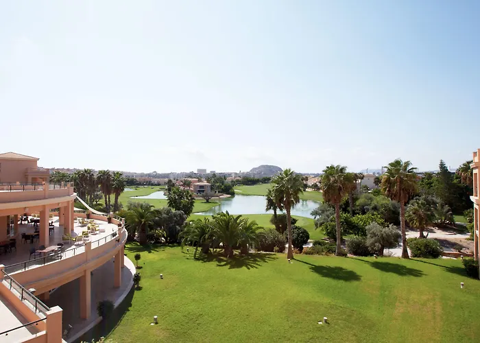 Kurhotel: Hotel Alicante Golf