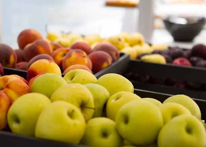 4-Sterne-Hotel: Hotel Garbi Park & Aquasplash