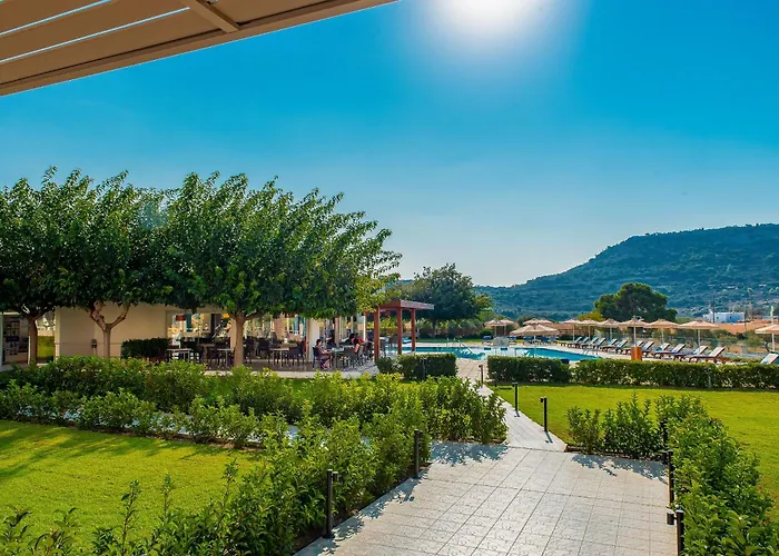 3-Sterne-Hotel: Zoes Hotel & Suites