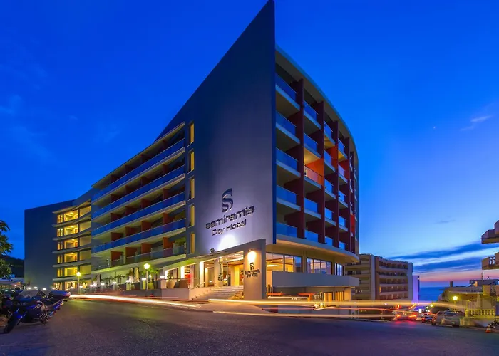 Semiramis City