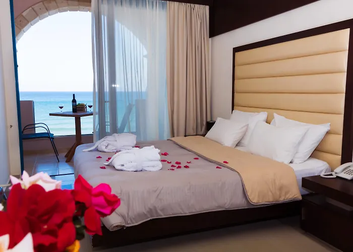 Ping Pong Hotel: Galini Sea View (Adults Only)