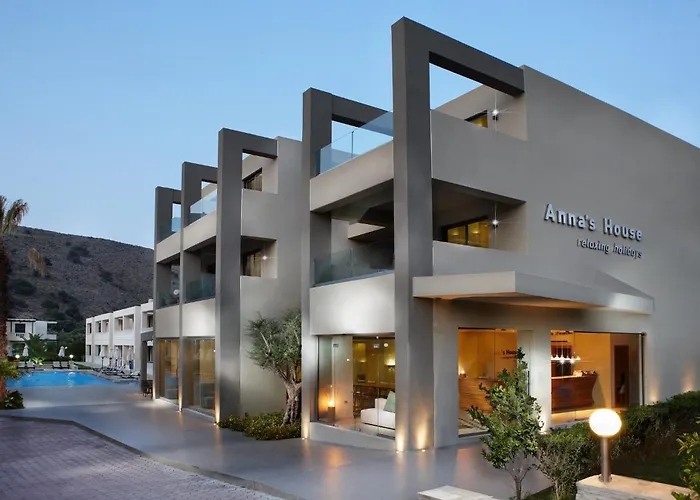 Hotel nahe College: Anna'S House