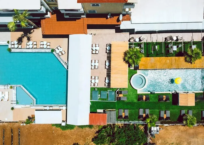 Philoxenia Hotel & Spa
