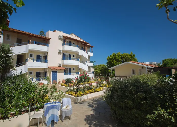 Philoxenia Hotel & Spa
