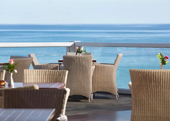 Kurhotel: Alexander Beach Hotel&Village Resort