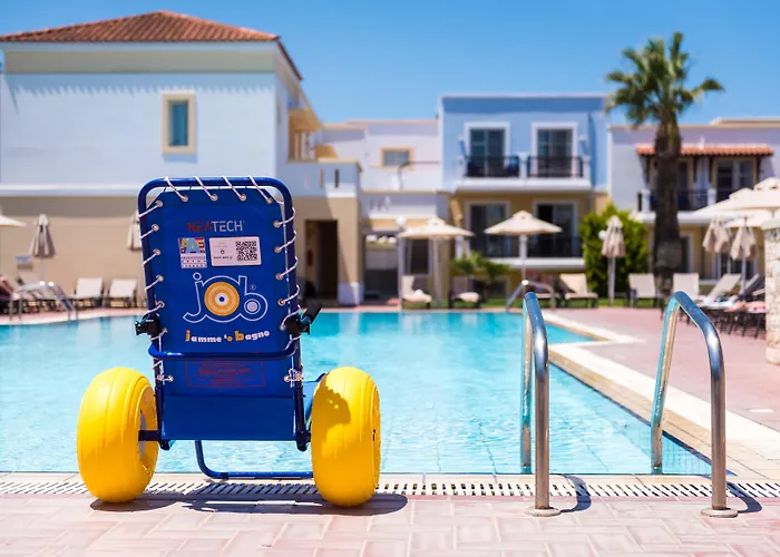 Aparthotel: Aegean Houses