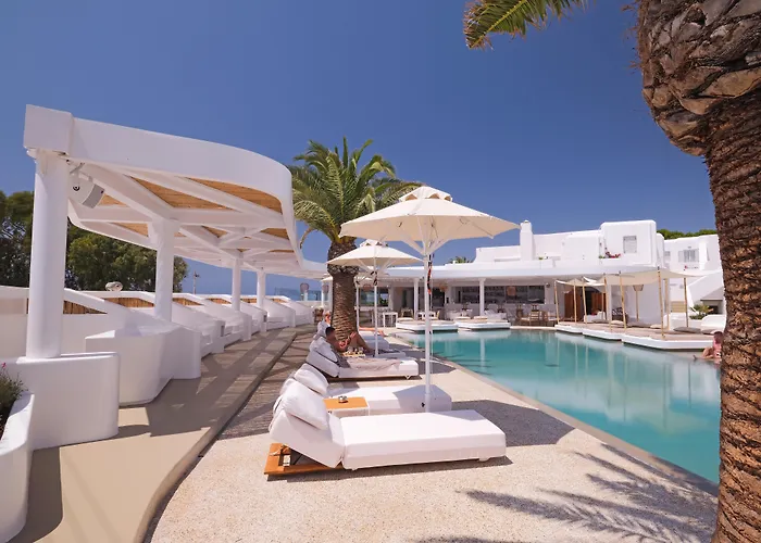 Luxushotel: Andronikos Hotel (Adults Only)