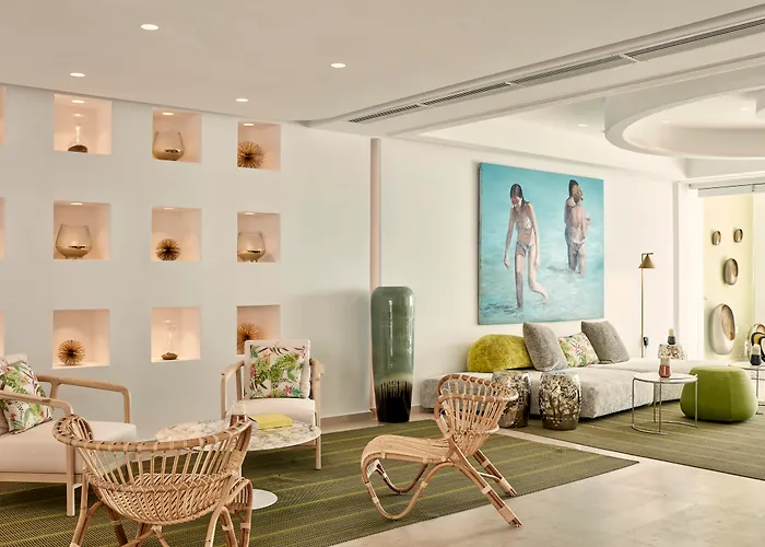 Kinderhotel Myconian Korali Relais & Chateaux