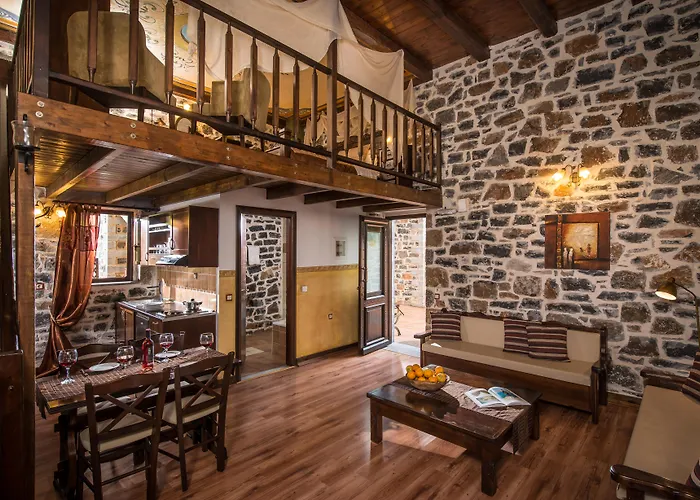 Zentrales Hotel: Balsamico Traditional Suites
