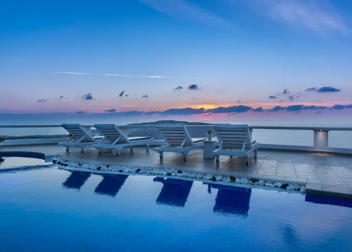 3-Sterne-Hotel: Athermi Suites - Adults Only