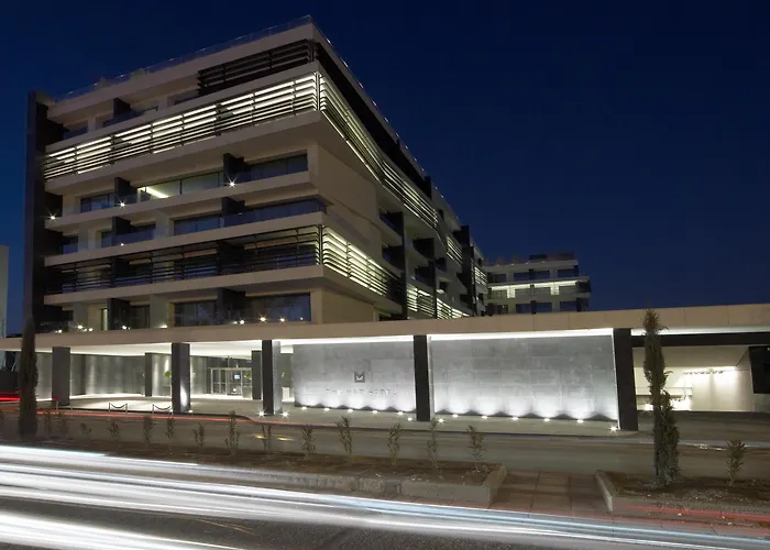 Luxushotel: The Met Hotel Thessaloniki, A Member Of Design Hotels