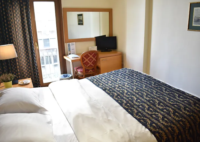 Resort: Le Palace Hotel