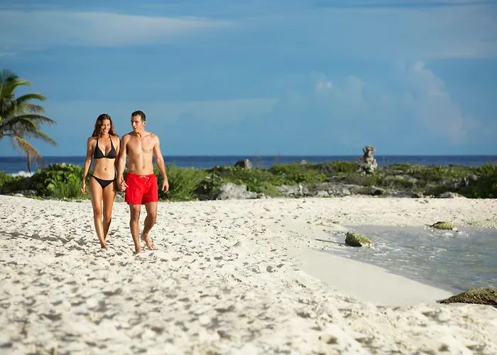 5 Sterne Hotels Grand Sirenis Riviera Maya & Spa All Inclusive