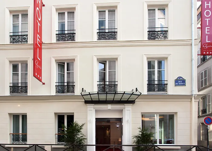 Boutique-Hotel: Hotel Sleeping Belle - Gare De Lyon Bastille