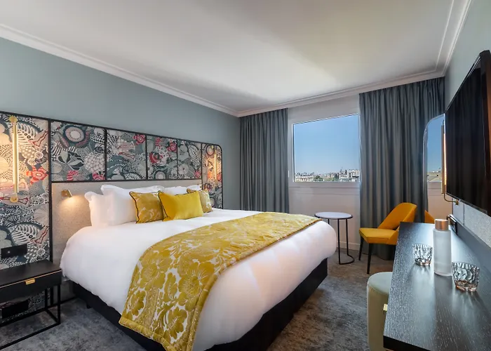 Voco Montparnasse By Ihg