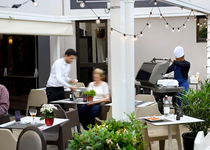 Novotel Centre Gare Saint Jean