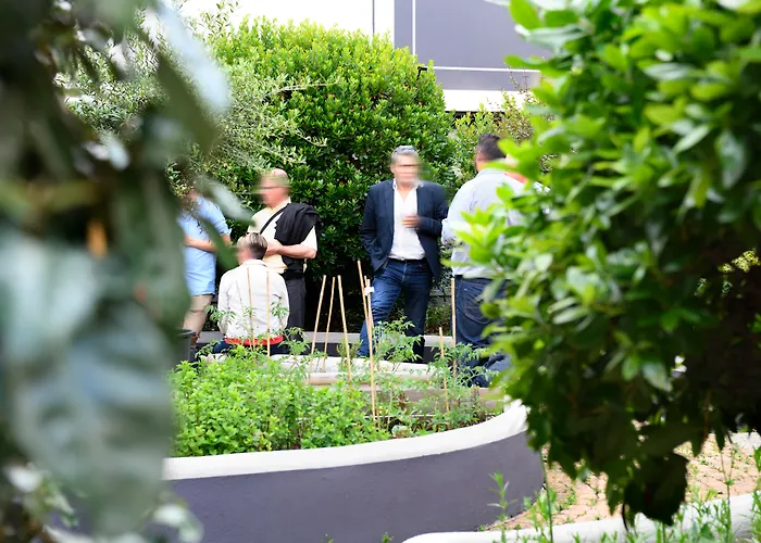 Luxushotel: Novotel Bordeaux Centre Gare Saint Jean