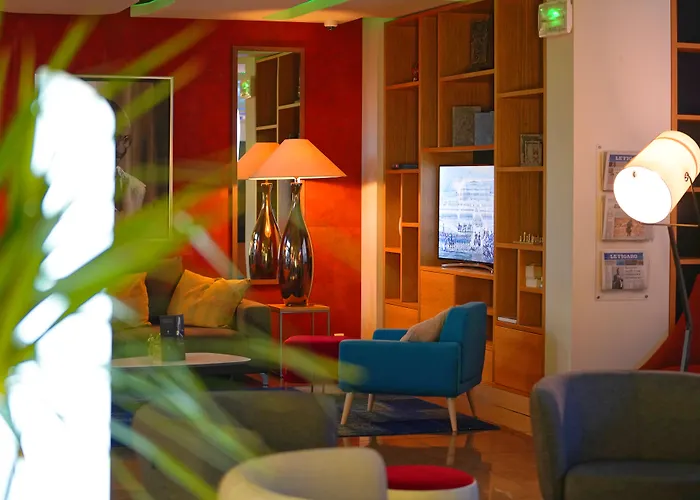Hotel mit Whirlpool Luxotel Cannes