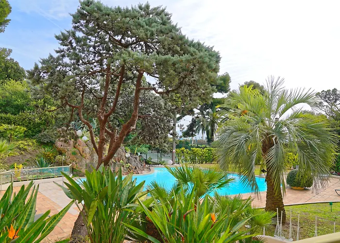 Hotel mit Whirlpool Luxotel Cannes