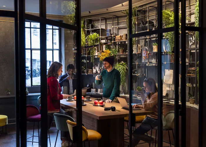 Gästehaus: Victoria Palace Hotel