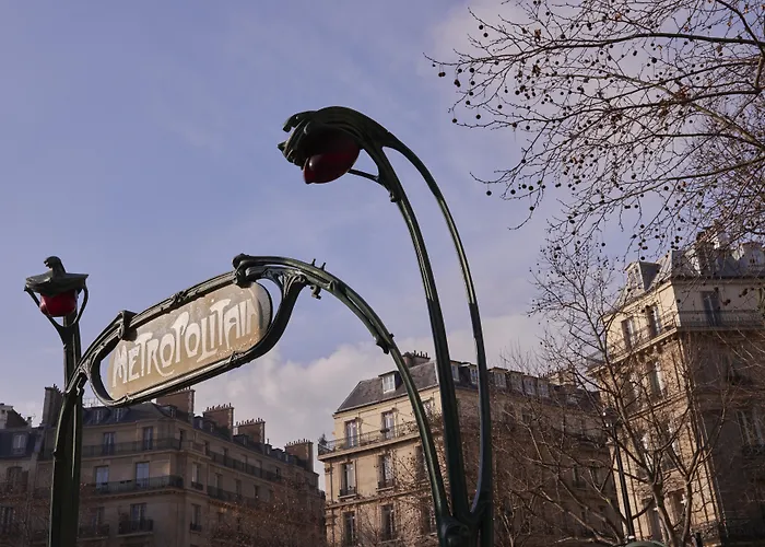 4-Sterne-Hotel: Plaza Tour Eiffel
