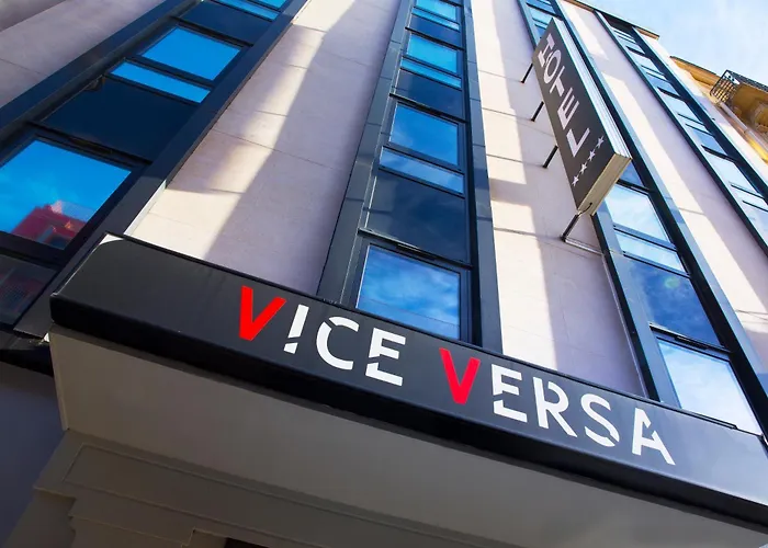 Vice Versa