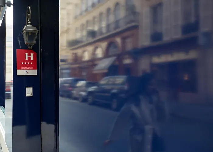 4-Sterne-Hotel: Hotel Saint Germain