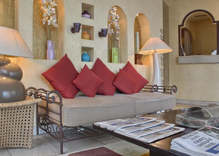 Strandhotel: Villa Royale Montsouris