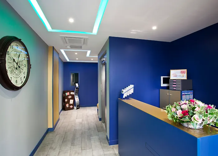 Trianon Gare De Lyon