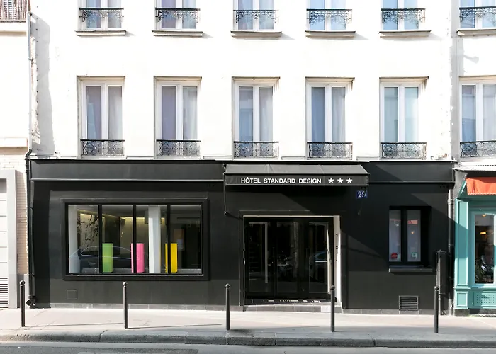 Hotel Standard Design