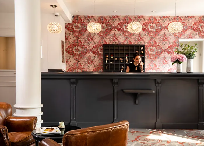 Hôtel Madeleine Plaza