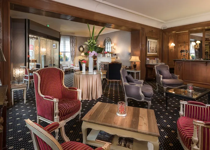 4-Sterne-Hotel: Hotel Claridge Paris