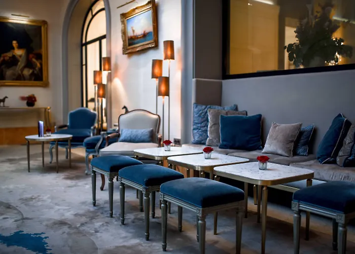 5 Sterne Hotels Lancaster Paris Champs-Elysees