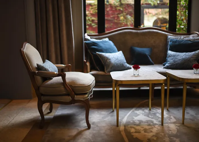5 Sterne Hotels Lancaster Paris Champs-Elysees