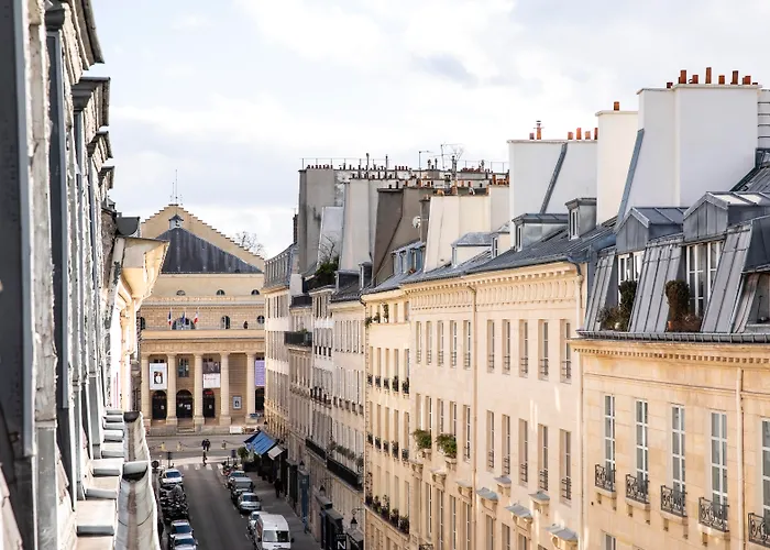 3-Sterne-Hotel: Odeon Hotel