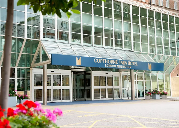 Familienhotel: Copthorne Tara Hotel London Kensington