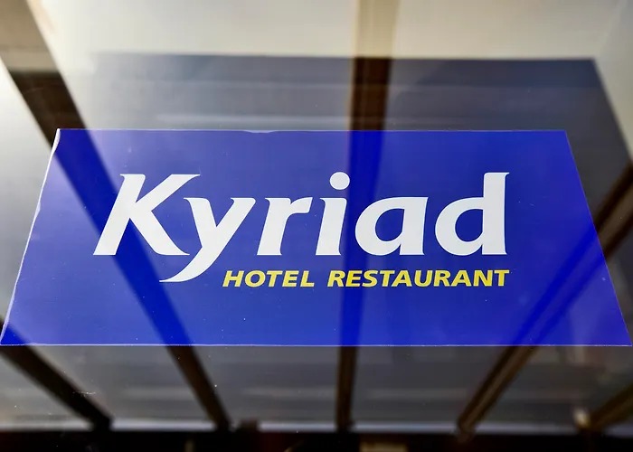 Kyriad Hotel XIII Italie Gobelins