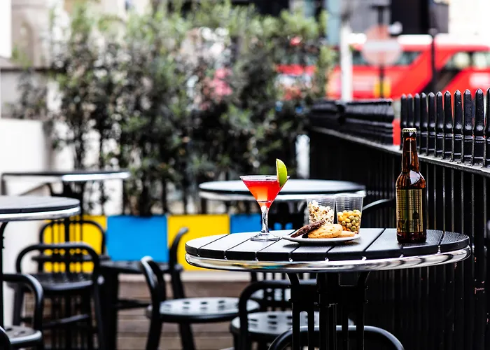 Familienhotel: The Megaro Hotel - Kings Cross St Pancras, London