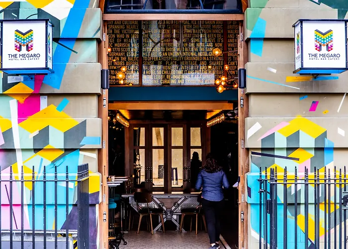 Familienhotel: The Megaro Hotel - Kings Cross St Pancras, London